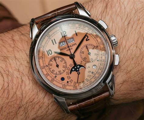 patek 5270p price|patek 5270p salmon.